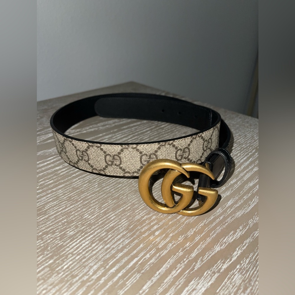 Gucci belt size 80